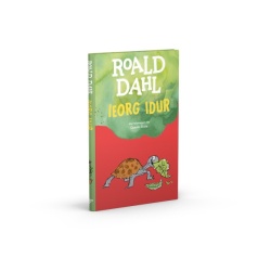 Boek Roald Dahl Ieorg Idur
