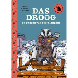 Boek Das Droog En De Zaak Van Zusje Pinquin