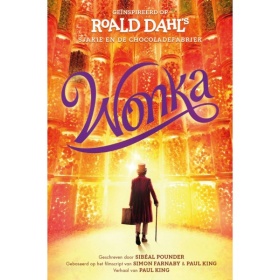 Vergroot Boek Wonka Boek Wonka