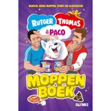 Boek Moppenboek Rutger, Thomas EN Paco