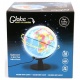 Globe Met Licht Nederlands 25 Cm