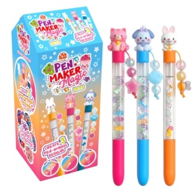Vergroot Pen Maker Magic - Mini Animal 3 Pennen Pen Maker Magic - Mini Animal 3 Pennen
