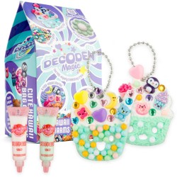 Decoden Magic - Mini: Cute Kawaii Charms Voor Tas