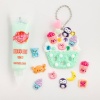 Decoden Magic - Mini: Cute Kawaii Charms Voor Tas