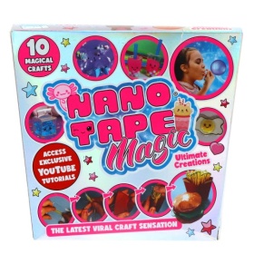 Vergroot Nano Tape Magic Deluxe Set Nano Tape Magic Deluxe Set