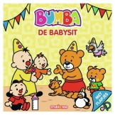 Bumba Kartonboek met Flapjes - De Babysit