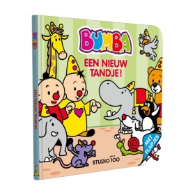 Bumba Kartonboek Met Flapjes: Een Nieuw Tandje