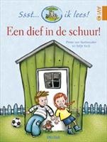 Ssst... ik lees! een dief in de schuur