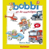 Boek Bobbi En De Voertuigen