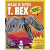 Bekijken Boek En Knutsel Maak Je Eigen T-rex