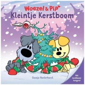 Vergroot Boek Woezel & Pip Kleintje Kerstboom Boek Woezel & Pip Kleintje Kerstboom
