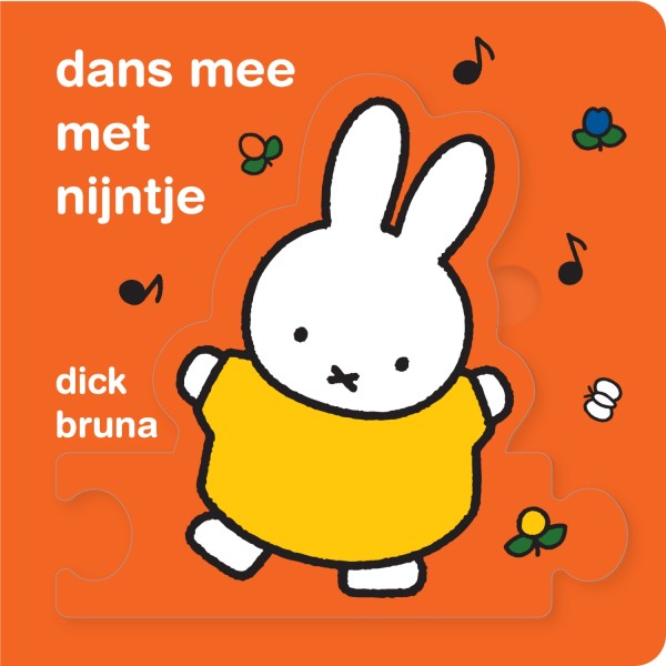 Boek Puzzel Dans Mee Met Nijntje