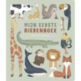 Boek Little Dutch Mijn Eerste Dierenboek