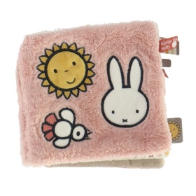 Vergroot Nijntje Activiteitenboek Fluffy Pink Nijntje Activiteitenboek Fluffy Pink