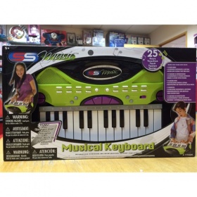 Vergroot Keyboard 25 toetsen Keyboard 25 toetsen
