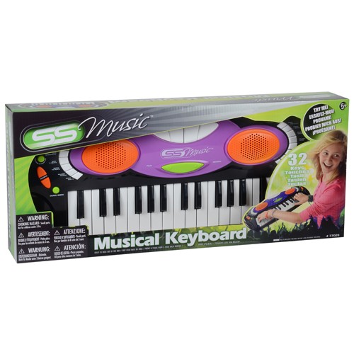 Keyboard 32 toetsen
