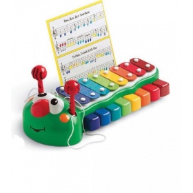 Vergroot Little Tikes Rups Xylofoon Little Tikes Rups Xylofoon