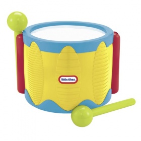 Vergroot Little Tikes Pop Tunes Drum Little Tikes Pop Tunes Drum