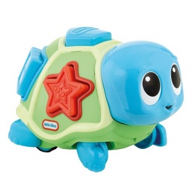 Vergroot Little Tikes Crawl 'n Pop Turtle Little Tikes Crawl 'n Pop Turtle