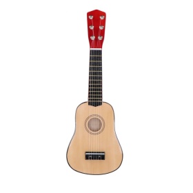 Vergroot Gitaar 53Cm Hout Gitaar 53Cm Hout