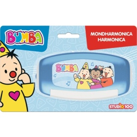 Vergroot Bumba Mondharmonica Bumba Mondharmonica