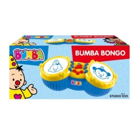 Vergroot Bumba Bongo Bumba Bongo