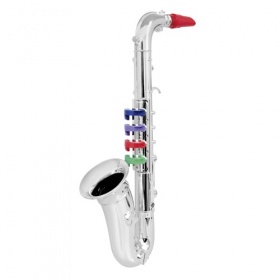 Vergroot Saxofoon Bontempi Saxofoon Bontempi