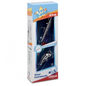 Vergroot Saxofoon Bontempi Saxofoon Bontempi