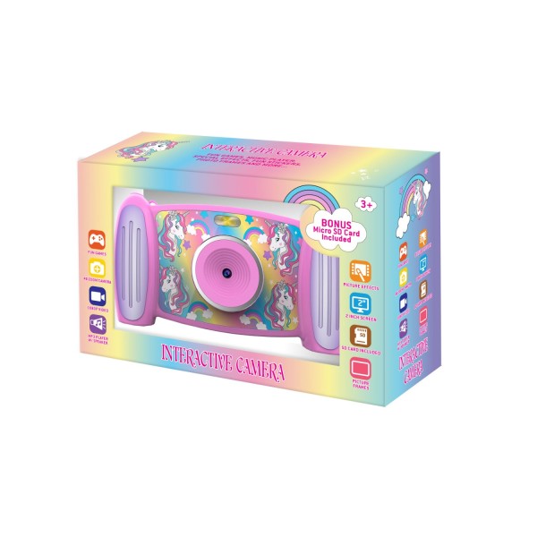 Camera Unicorn Interactief Usb Accu