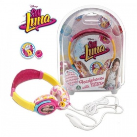 Vergroot Disney Soy Luna Koptelefoon Disney Soy Luna Koptelefoon