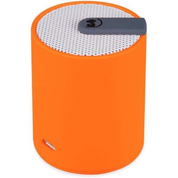Wonky Monkey Speaker Rumble Mini Bluetooth Oranje