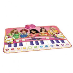Vergroot Prinsessia Muziekmat Prinsessia Muziekmat