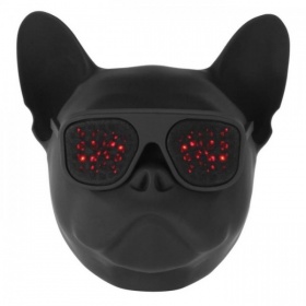 Vergroot Wonky Monkey Speaker Bulldog Zwart Wonky Monkey Speaker Bulldog Zwart