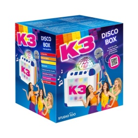 Vergroot K3 Disco Box K3 Disco Box