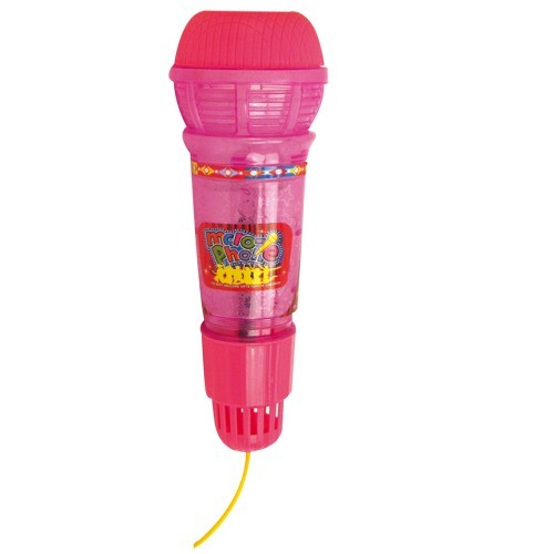 Microfoon Echo met Licht Microfoon Echo met Licht