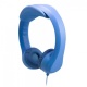 Grixx Kinderkoptelefoon Blauw 85DB