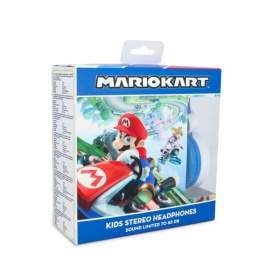 Vergroot Wired Kids Headphone Mario Kart Wired Kids Headphone Mario Kart
