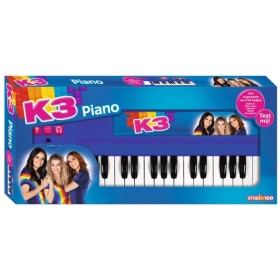 Vergroot K3 Piano K3 Piano