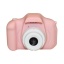 Kindercamera Full Hd Roze / Blauw Usb