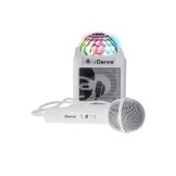 Idance Karoake Cube Sing Met Disco Licht
