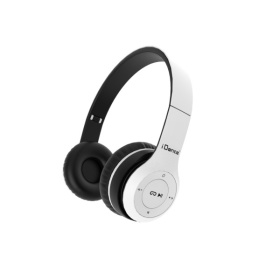 Vergroot Idance Hoofdtelefoon Draadloos Wit Metal Idance Hoofdtelefoon Draadloos Wit Metal