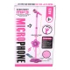 Microfoon Karaoke Roze