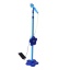 Microfoon Karaoke Blauw