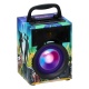 Dunlop Portable Bluetooth Speaker Met Led 3 Watt