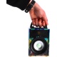 Dunlop Portable Bluetooth Speaker Met Led 3 Watt