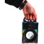Dunlop Portable Bluetooth Speaker Met Led 3 Watt
