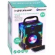 Dunlop Portable Bluetooth Speaker Met Led 3 Watt