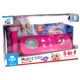 Idance Party Mix Set Roze Met Licht, Geluid En Microfoon