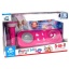 Idance Party Mix Set Roze Met Licht, Geluid En Microfoon