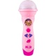 K3 Microfoon Met Stemopname Roze